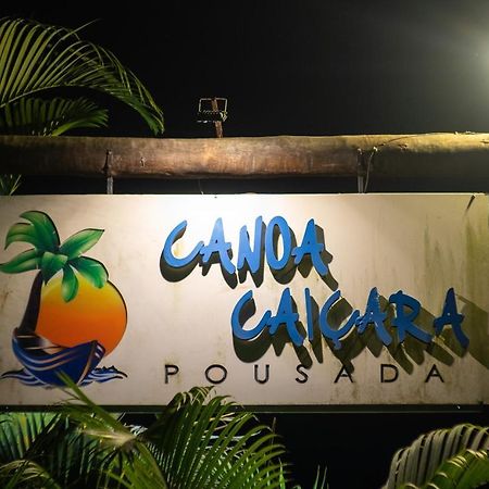 Pousada Canoa Caicara إلهابيلا المظهر الخارجي الصورة