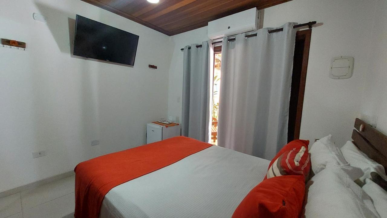 Pousada Canoa Caicara إلهابيلا المظهر الخارجي الصورة